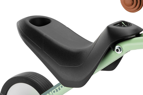 Verstellbarer Sattel (27-29 cm)