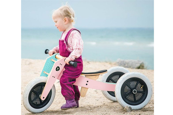 Für Kinder ab 1 Jahren.