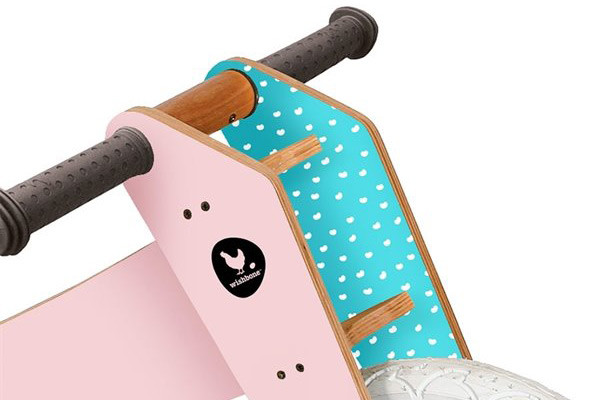 Kunststoff Sicherheitslenkergriffe.