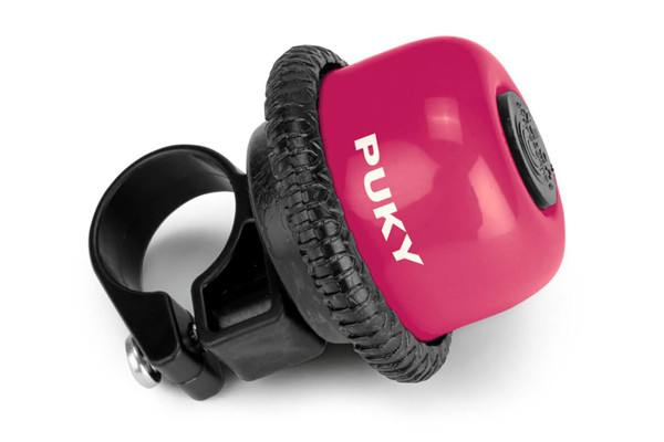 Glocke mit Drehring G18 berry