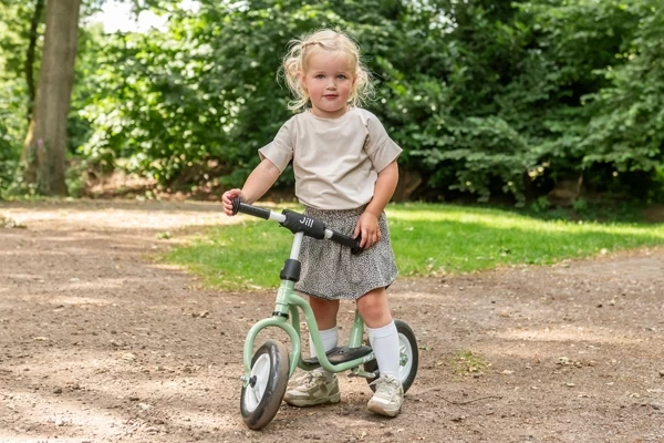 Jill mit optionalem Lenkerpolster