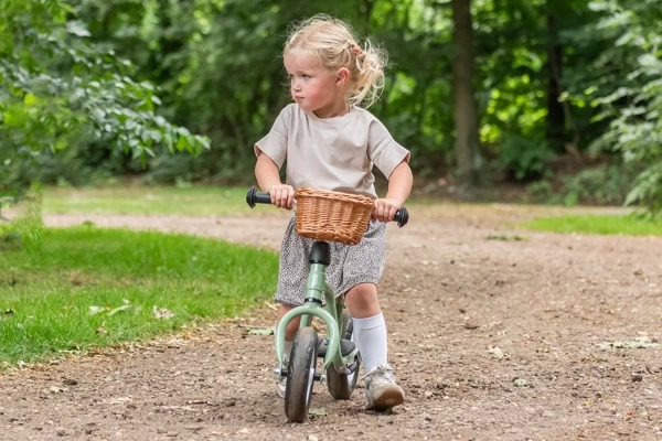 Jill mit optionalem Lenkerkorb