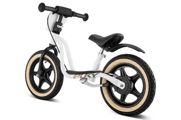 Verstellbarer Lenker und Sattel