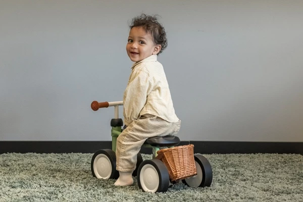 Tolles Zubehör für das Laufrad