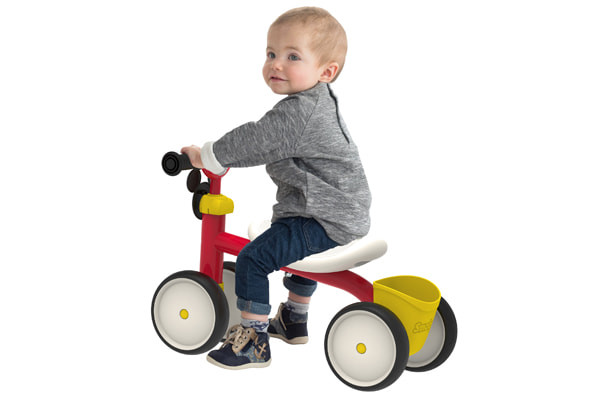 Korb hinten inklusive