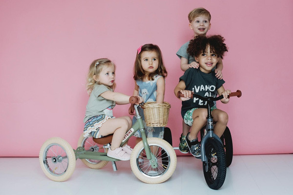 Für Kinder ab 1,5 Jahren