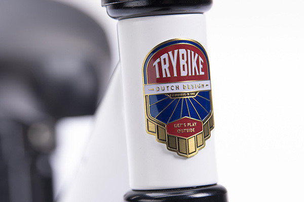 Retro-Modell von Trybike