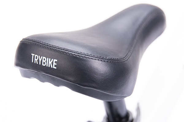 Höhenverstellbarer Sattel (30-45 cm)