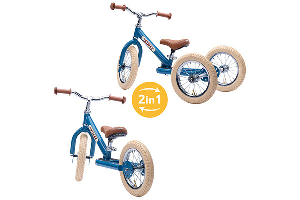trybike blue